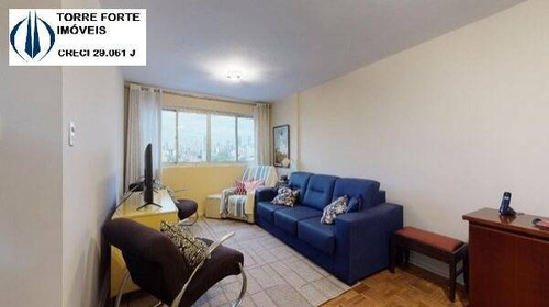 Imagem 2 de 8 de Um Lindo Apartamento Com 3 Dormitórios. 1 Suite, 1 Vaga No Tatuapé - 1776