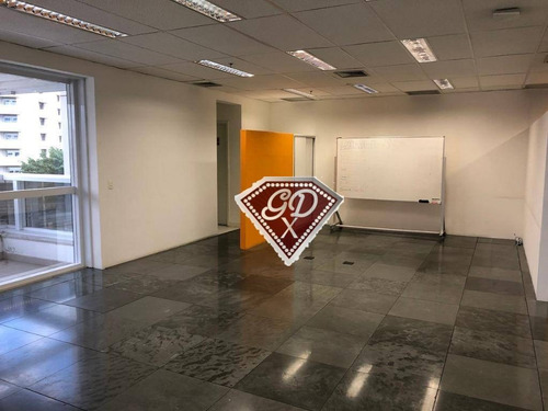 Imagem 2 de 5 de Conjunto Para Locação, 296 M² No Butantã Com 12 Vagas. - Cj1669