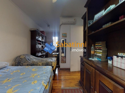 Imagem 11 de 30 de Apartamento A Venda Em Sp Higienópolis - Ap04819 - 69454970