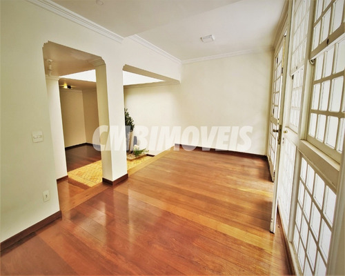 Imagem 4 de 24 de Casa 3 Suítes À Venda Na Vila Brandina Em Campinas - Ca06190 - Ca06190 - 69003529