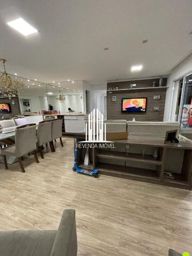 Imagem 8 de 27 de Apartamento Em Centro, Diadema/sp De 105m² 3 Quartos À Venda Por R$ 950.000,00 - Ap2324742-s