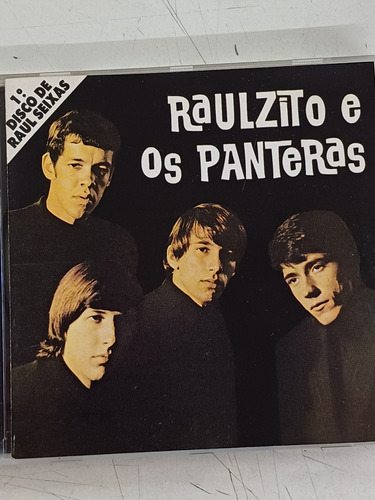 Cd Raulzito E Os Panteras 