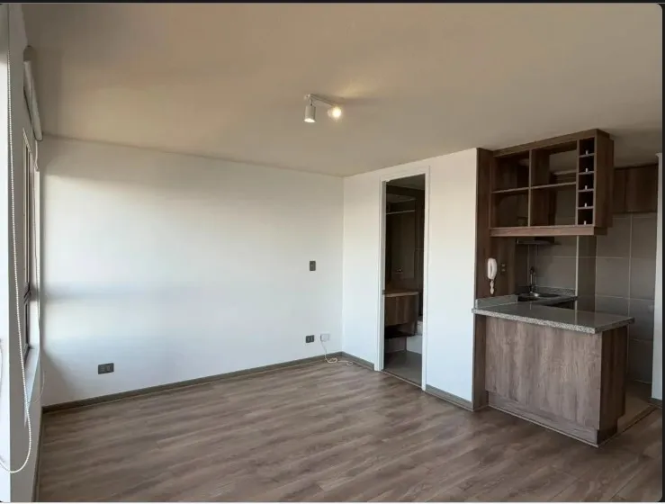 Imagen 2 de 12 de Departamento Studio En Arriendo | Estación Central | $260.00