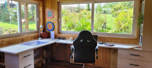 Preciosa Parcela Con Casa A 25 Minutos De Valdivia