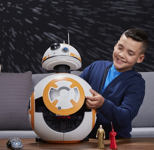 Star Wars Bb-8 Juego Dos En Uno