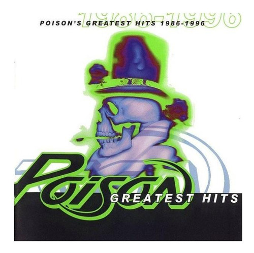 Poison - Greatest Hits 1986-1996 | Cd