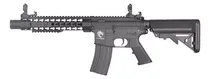 Comprar Rifle De Airsoft Leviathan Arms® M4 Keymod Sbr ( Sport Line)