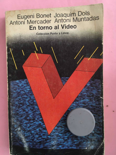 En Torno Al Video (filmes) Eugeni Bonet ,joaquín Dols , (Usado)