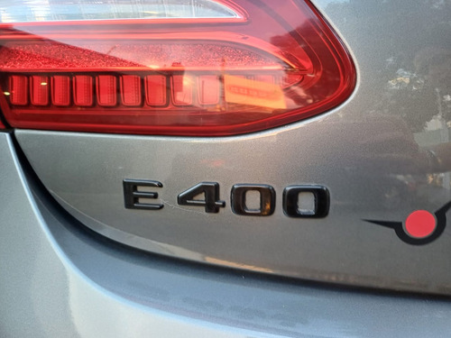 Mercedes-benz Clase E 3.0 Coupe 400 Cgi At