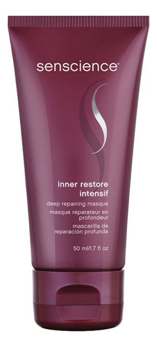 Senscience Inner Restore Intensif - Máscara Capilar 50ml