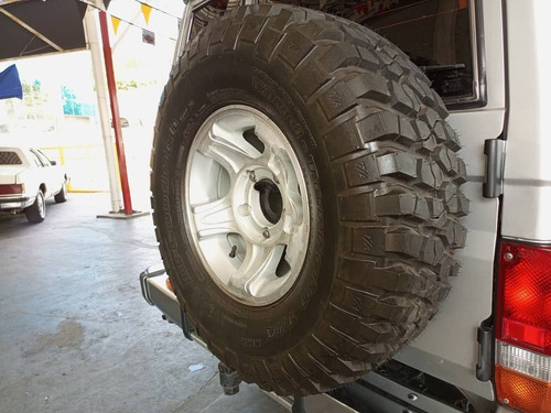 Imagen 8 de 14 de Toyota Machito Land Cruiser
