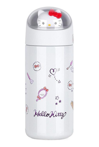 Botella Térmica Aislante Sanrio Hello Kitty 316