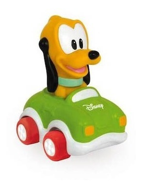 Autito Mickey Minnie Pluto Donald Disney Store Original Bebe