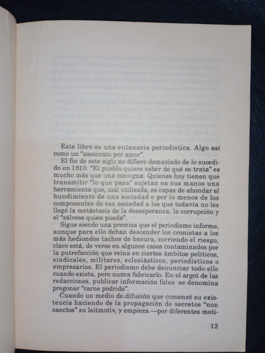 Historia Secreta De El Informador Público Jorge Boimvaser