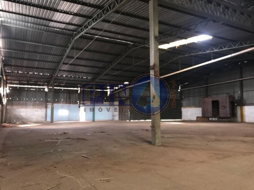 Imagem 3 de 8 de Galpao Para Alugar Em Aparecida De Goiânia - Gl00117 - 69542548