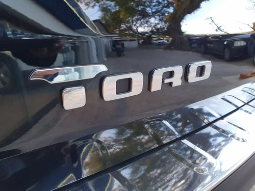 Imagem 6 de 8 de Fiat Toro Toro Volcano 2.0 16v 4x4 Tb Diesel Aut. Diesel Au