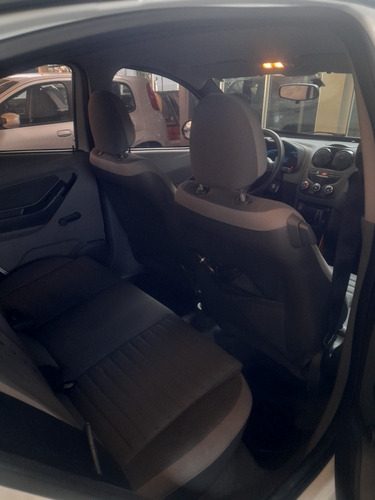 Imagem 3 de 11 de Chevrolet Agile 2012 1.4 Lt 5p