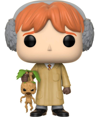 Funko Pop! Harry Potter Ron Weasley 56 Herbology