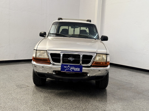 Ford Ranger 2.5 XL 4X4 CD 8V TURBO INTERCOOLER DIESEL 4P MANUAL