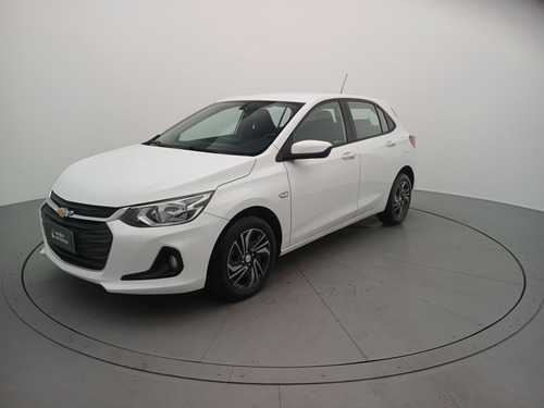 Chevrolet Onix 1.0 FLEX LT MANUAL