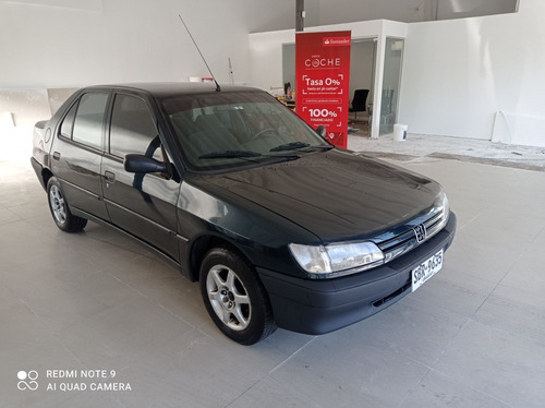 Peugeot 306 1.4 Full Hasta 100% Financiado