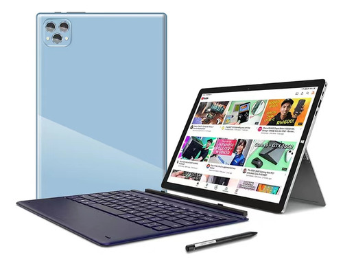 Tableta 10,1 Pulgadas 1920 X 1200 128 Gb Android 13 Wi-fi