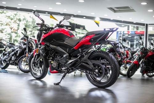 Imagen 3 de 15 de Bajaj Dominar 400 Ug Lidermoto Nuevo Color!!