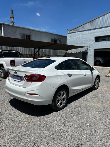 Chevrolet Cruze 1.8 Lt Mt