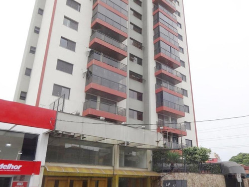 Cobertura Para Venda Em Suzano, Centro, 4 Dormitórios, 2 Suítes, 3 Banheiros, 1 Vaga - Co002_1-1853376