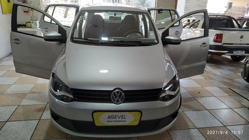 Imagem 5 de 15 de Vw Fox 1.6 Trend