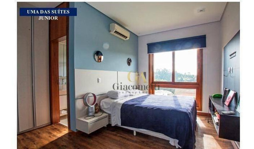 Imagem 19 de 20 de Casa Com 5 Dormitórios À Venda, 504 M² Por R$ 3.900.000,00 - Tamboré - Santana De Parnaíba/sp - Ca0068