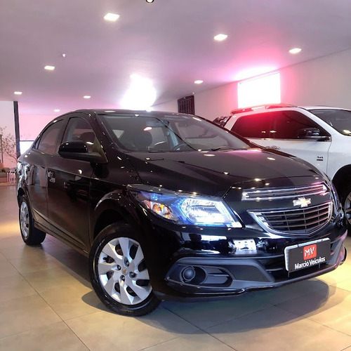 Imagem 4 de 12 de Prisma Lt 1.4 Manual 2015/2015 Preto