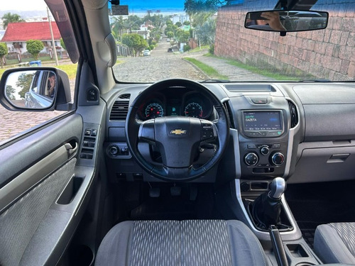 Chevrolet S10 2.5 Lt Cab. Dupla 4x2 Flex 4p