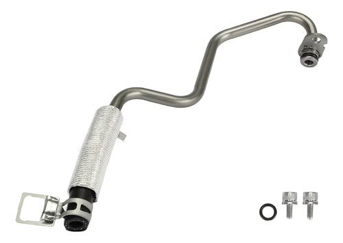 Tubo Aceite Turbocargador Derecha Retorno 2.7 2015-2020