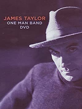 Taylor James One Man Band Usa Import Dvd