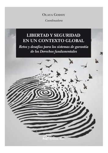 Libertad Y Seguridad En Un Contexto Global, De Godoy Vázquez, M. Olaya. Editorial Dykinson, S.l., Tapa Blanda En Español