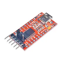Comprar Ftdi Mini Usb Ttl Convertidor Modulo Dc Serie Adaptador Cmo