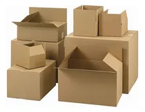 Comprar Cajas Para Embalaje, Mudanzas, Traslados Y Más...