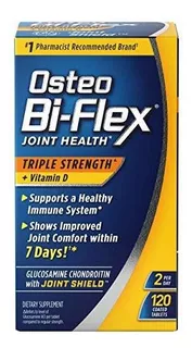 Osteo Bi-flex Triple Fuerza Con Vitamina D, Aus-358, 1, 1