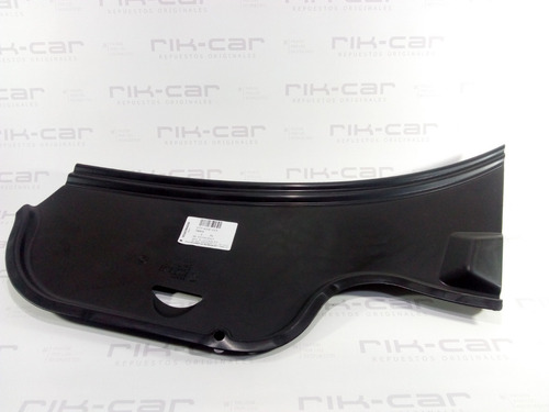 Tapa Cubre Bateria Original Vw Gol Country G3 1999/2006