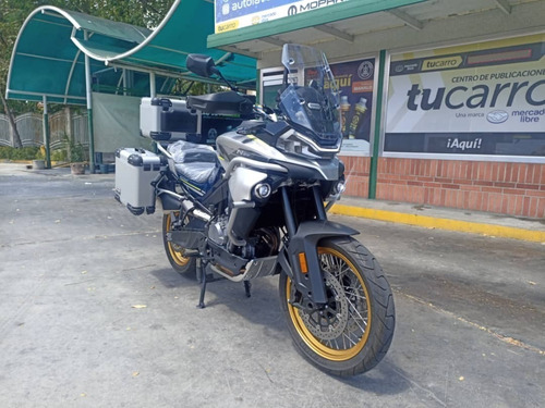 Imagen 3 de 17 de Cfmoto 800mt