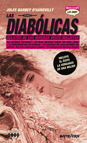 Las Diabolicas - Barbey D'aurevilly, Jules