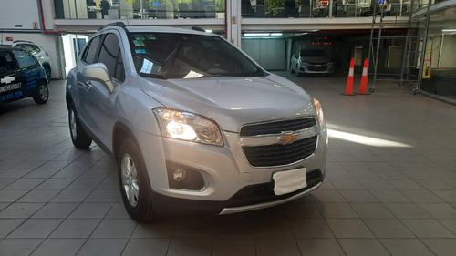 Chevrolet Tracker 1.8 Ltz Fwd Mt 140cv