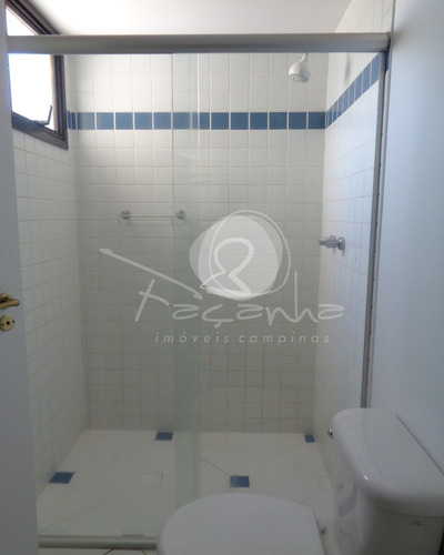 Imagem 16 de 30 de Apartamento Para Venda No Jardim Guarani Em Campinas - Imobiliária Em Campinas - Ap03377 - 34840497
