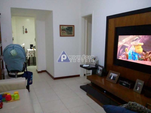 Imagem 1 de 30 de Apartamento À Venda, 2 Quartos, 1 Suíte, Copacabana - Rio De Janeiro/rj - 6043
