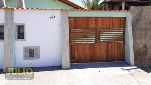 Imagem 12 de 13 de Casa Com 2 Dormitórios À Venda, 53 M² Por R$ 195.000,00 - Jardim Magalhães - Itanhaém/sp - Ca4127