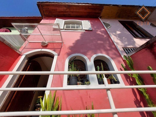 Imagem 29 de 30 de Sobrado Com 2 Dormitórios À Venda, 82 M² Por R$ 640.000 - Chácara Santo Antônio - São Paulo/sp - So9052