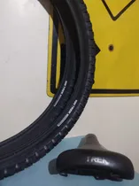 Comprar Pneu Aro 26x1.95 Trek Connection + Selim E Blocagem Trek