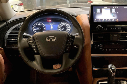 Infiniti QX80 5.6 4WD 7 pasajeros At