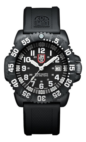 Luminox 3051 Evo Navy Seal Colormark Reloj